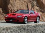 Ferrari 575 Superamerica 2005 года